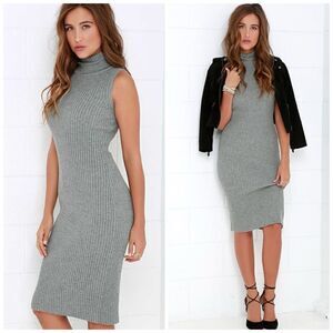 House of Harlow - Sweater Dress